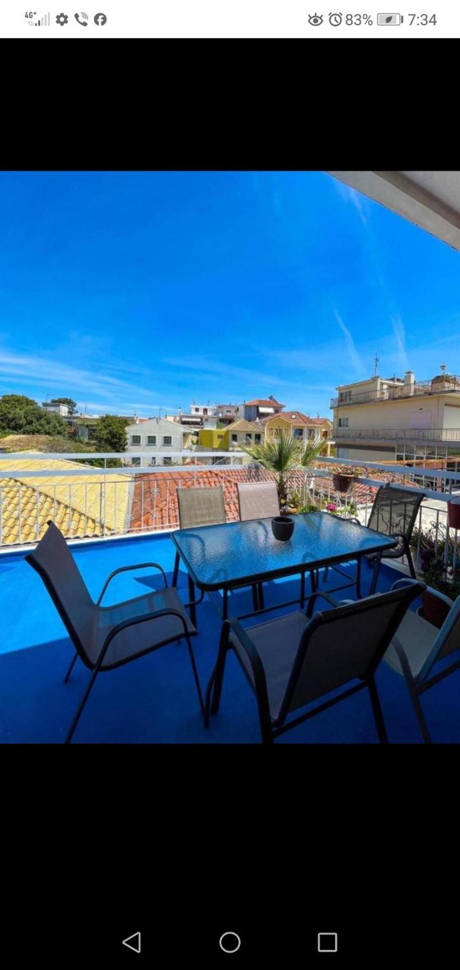 Sunday'S Apartment プレベザ エクステリア 写真